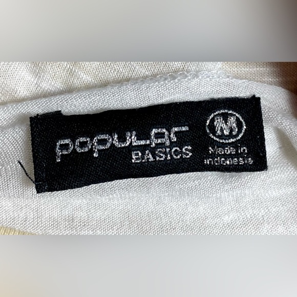 POPULAR BASICS Tank Top - Picture 4 of 5